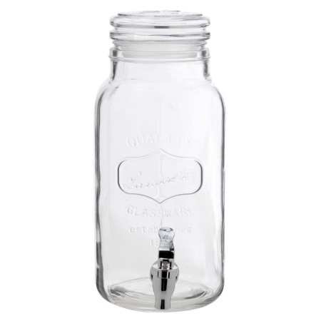 Диспенсер для сока 3.75л с краном Cosy&Trendy детальная картинка 