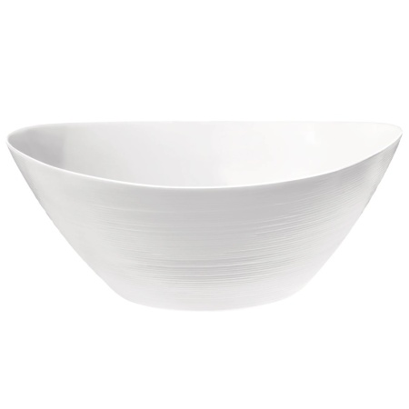 Салатник 2250мл 25x24см овальный PROMETEO детальная картинка 