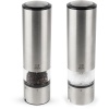 Набор электрических мельниц для соли и перца ELIS SENSE u'Select Stainless Steel 20см детальная картинка 