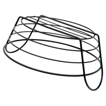 Корзинка для фруктов и хлеба Ø24x11.5см Kesper детальная картинка 