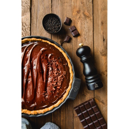 Мельница для перца PARIS u'Select Chocolate 18см детальная картинка 