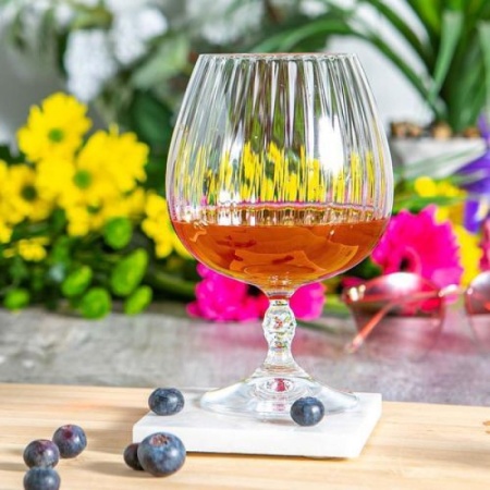 Набор бокалов для коньяка 650мл AMERICA'20s, 6шт детальная картинка 