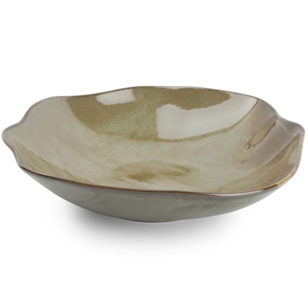 Фото Тарелка глубокая 23см WANDER Green