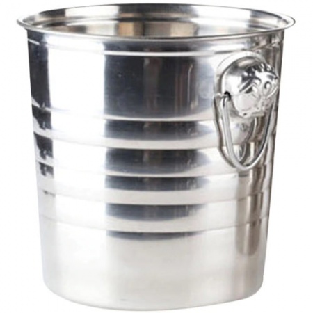 Ведро для шампанского 18см детальная картинка 