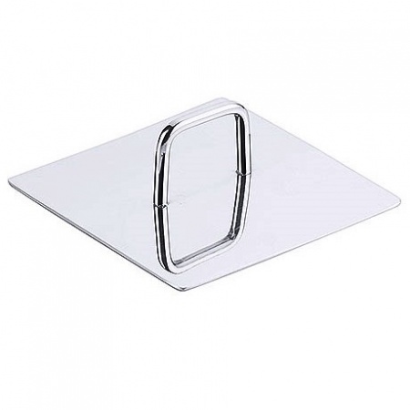 Пресс-крышка для мусса 10x10см детальная картинка 