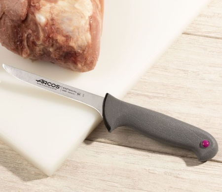 Нож обвалочный 13см узкий COLOUR PROF детальная картинка 