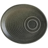 Блюдце овальное 20x17см HORNFELS Ripple детальная картинка 