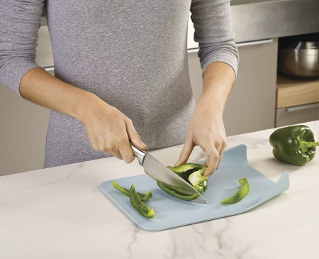 Набор из 3 разделочных досок Nest Опал - 60122 Joseph Joseph детальная картинка 