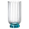 Набор стаканов 430мл Beverage FLORIAN LUCENT BLUE, 6шт детальная картинка 