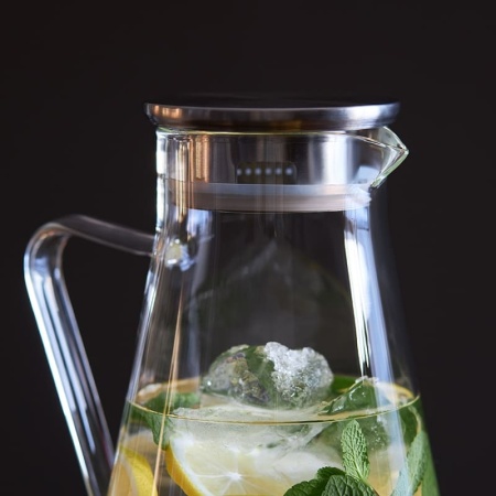 Кувшин 1.8л с крышкой-ситом Etalon — Liberty Jones детальная картинка 