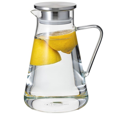 Кувшин 1.8л с крышкой-ситом Etalon — Liberty Jones детальная картинка 