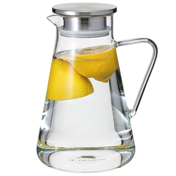 Фото Кувшин 1.8л с крышкой-ситом Etalon — Liberty Jones