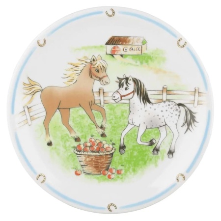 Набор посуды Mein Pony – Compact, 3шт детальная картинка 