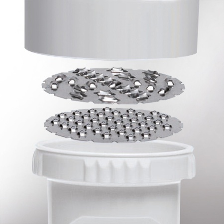 Ручная мельница Trimulino для сыра, орехов, овощей COMFROTLINE детальная картинка 