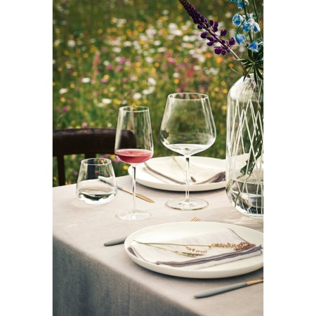 Набор бокалов для красного вина 955мл VERVINO Burgunder, 2шт детальная картинка 