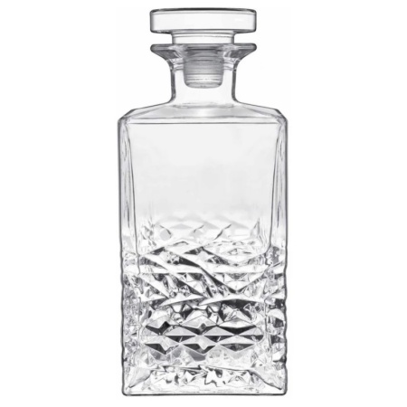 Декантер 750мл Mixology Textures в подарочной коробке детальная картинка 