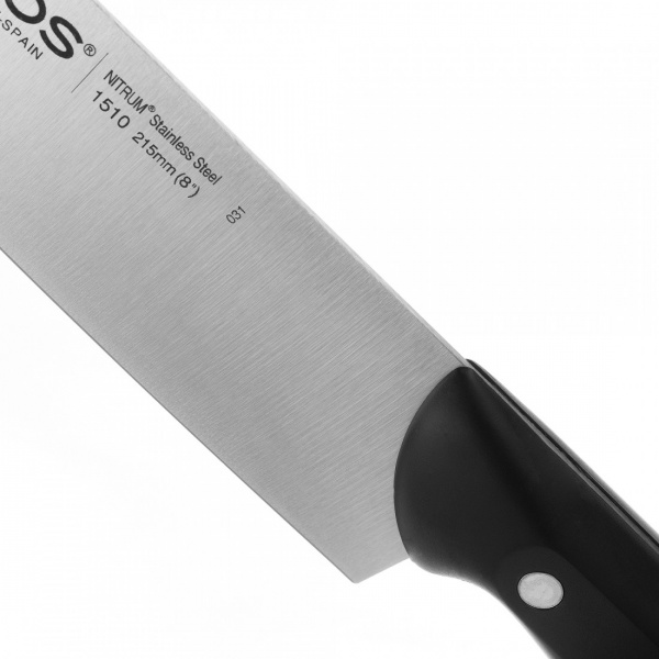 Фото Набор кухонных ножей MAITRE 3шт с ножницами в футляре