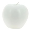 Свеча фигурная Белое яблоко 277г детальная картинка 
