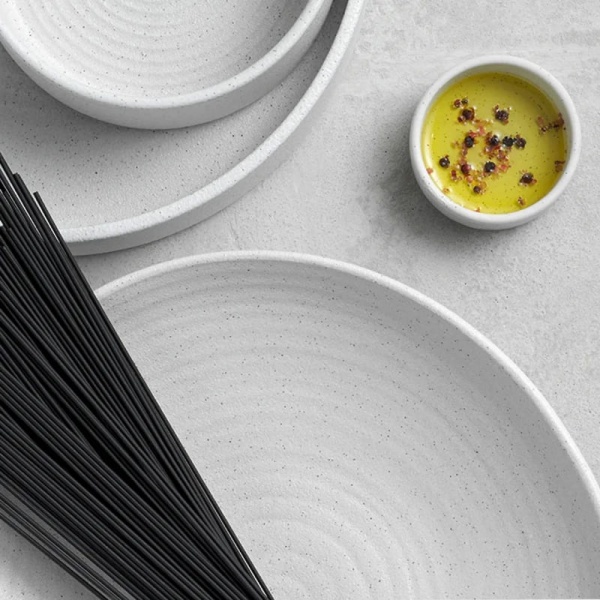 Фото Соусник Ø8см 70мл LIORA Ripple штабелируемый