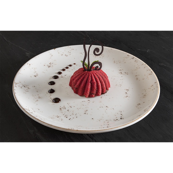 Фото Тарелка плоская Ø27см GRAIN Gourmet