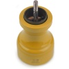 Мельница для перца BISTRORAMA Yellow saffron 10см детальная картинка 