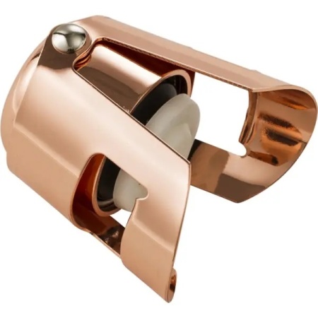 Пробка для шампанского Profi-Chef медный цвет детальная картинка 