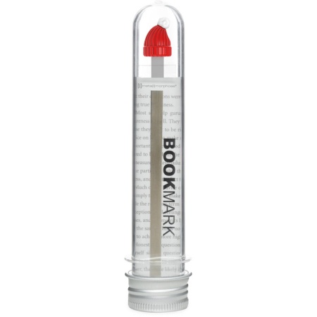 Закладка для книг "Зимняя шапка" детальная картинка 