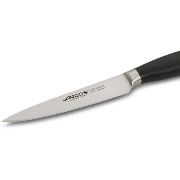Нож для чистки овощей 10см CLARA детальная картинка 