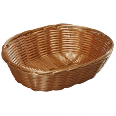 Корзинка для хлеба 21x17x6см детальная картинка 