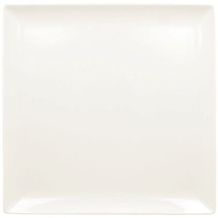 Тарелка квадратная NANO 24.5x24.5x(h)2.1см детальная картинка 