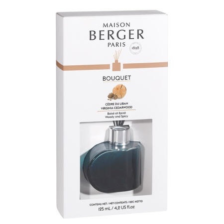 Аромадиффузор «‎Современность» 125мл с ароматом «Ливанский Кедр» (Virginia Cedarwood) детальная картинка 