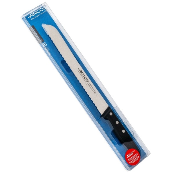 Фото Нож для хлеба 25см UNIVERSAL