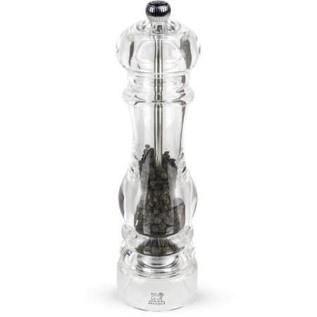 Мельница для перца NANCY Transparent 22см детальная картинка 