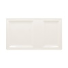 Прямоугольная подставка 37x21см с 2 углублениями CLASSIC GOURMET детальная картинка 