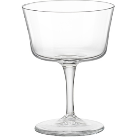 Бокал для коктейлей 220мл Fizz BARTENDER Novecento детальная картинка 