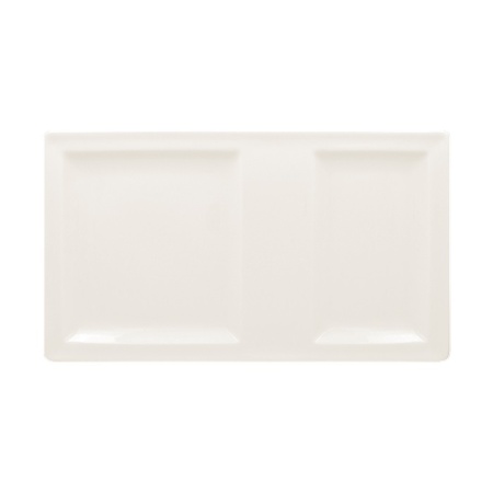 Прямоугольная подставка 37x21см с 2 углублениями CLASSIC GOURMET детальная картинка 