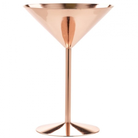 Креманка 240мл Martini Copper Ø12x(h)17см детальная картинка 