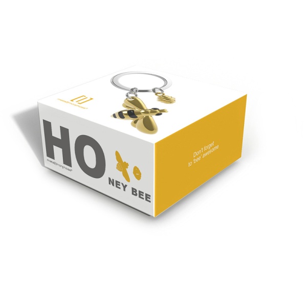 Фото Брелок для ключей "Пчела"