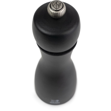 Мельница для перца TAHITI Black Matt 20см детальная картинка 