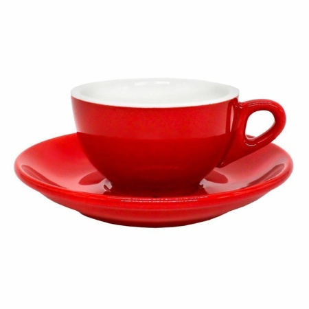 Кофейная пара 70мл BARISTA красная детальная картинка 