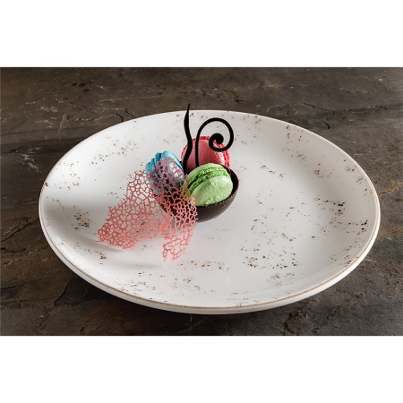 Тарелка плоская Ø17см GRAIN Gourmet детальная картинка 