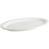 Тарелка овальная 32x21см HALO детальная картинка 