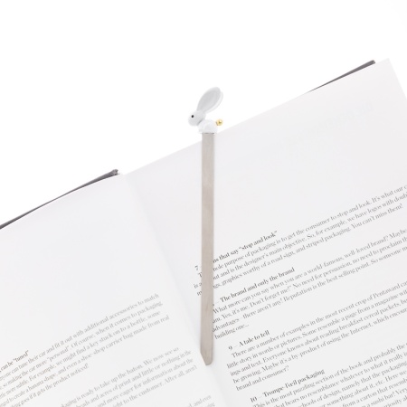 Закладка для книг "Кролик" детальная картинка 