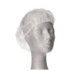 Одноразовая шапочка повара Ø52см, 100шт детальная картинка 