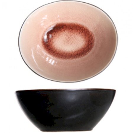 Салатник 10.5х9х(h)4см LAGUNA OLD ROSE детальная картинка 