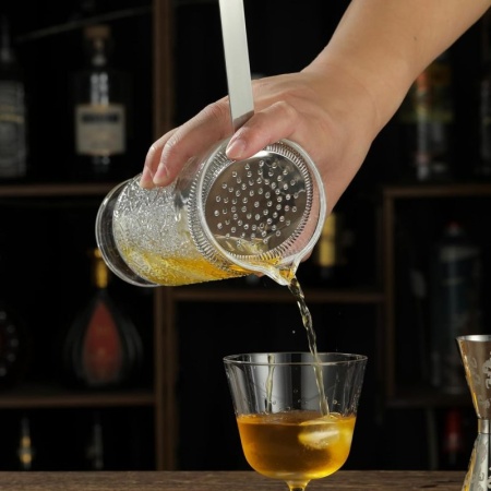 Стрейнер Ø9.2см Profi-Chef нержавеющая сталь детальная картинка 