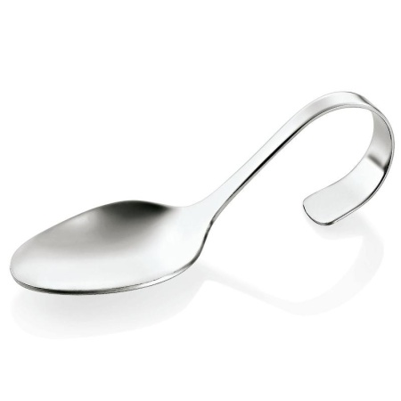 Ложка фуршетная 14см WAS детальная картинка 