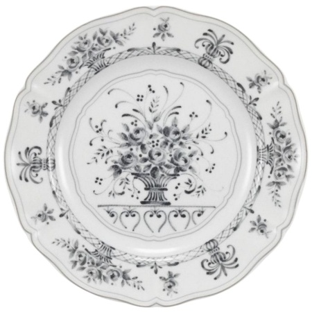 Тарелка десертная Ø20.5см NEOS ANTHIROS детальная картинка 