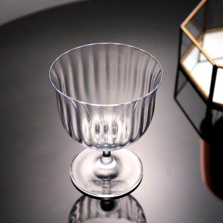 Бокал для коктейлей 270мл RIMS Orient Lotus детальная картинка 