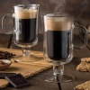 Набор кружек для кофе и глинтвейна 250мл Thermic Glass Irish Coffee, 2шт детальная картинка 